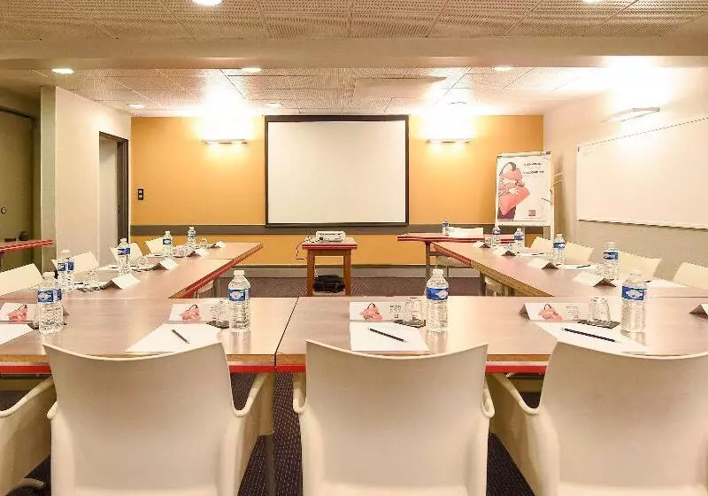 Hotel Ibis Dijon Gare