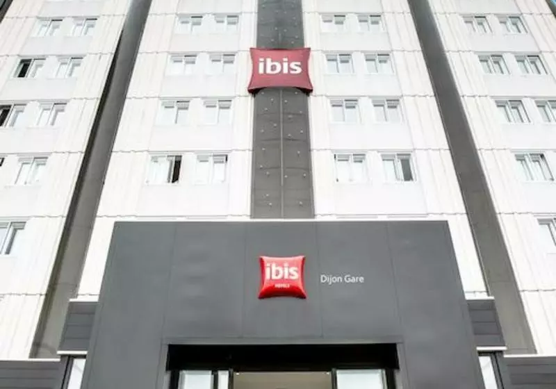 Hotel Ibis Dijon Gare