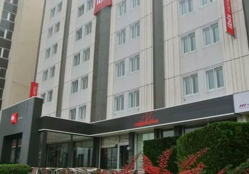 Hotel Ibis Dijon Gare