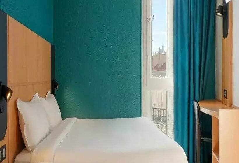 B&B HOTEL Marseille Centre Vieux PortIbis Marseille Centre Vieux Port