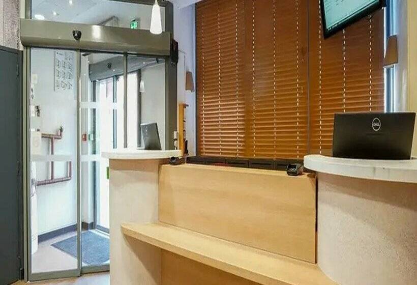 B&B HOTEL Marseille Centre Vieux PortIbis Marseille Centre Vieux Port