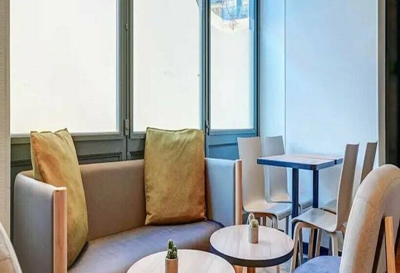 B&B HOTEL Marseille Centre Vieux PortIbis Marseille Centre Vieux Port