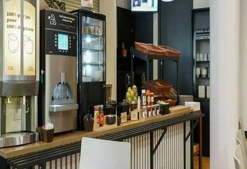 B&B HOTEL Marseille Centre Vieux PortIbis Marseille Centre Vieux Port