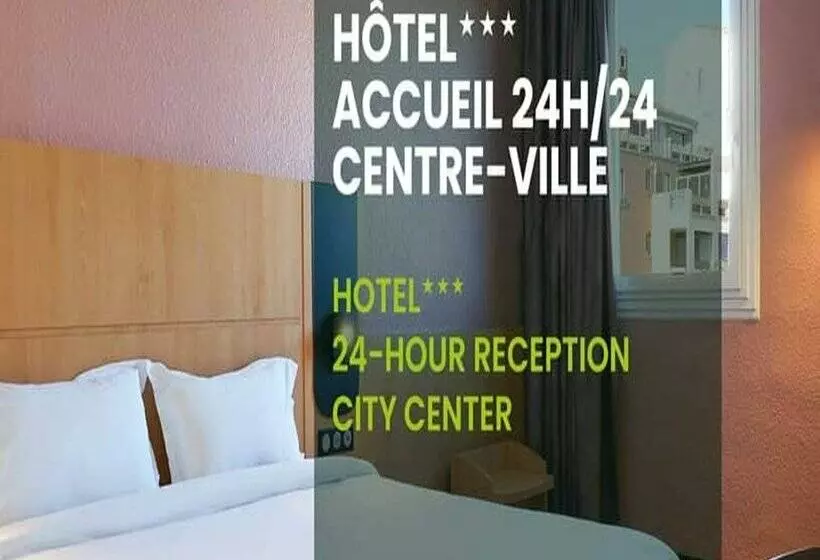 B&B HOTEL Marseille Centre Vieux PortIbis Marseille Centre Vieux Port