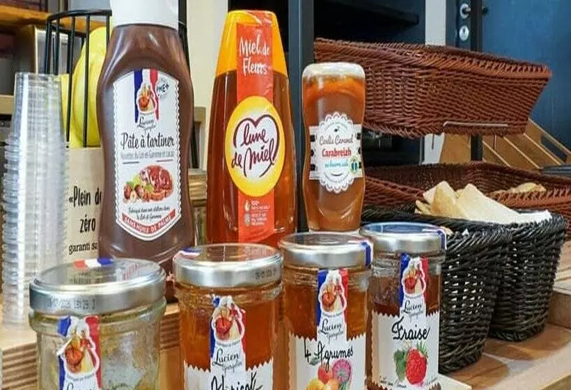 B&B HOTEL Marseille Centre Vieux PortIbis Marseille Centre Vieux Port