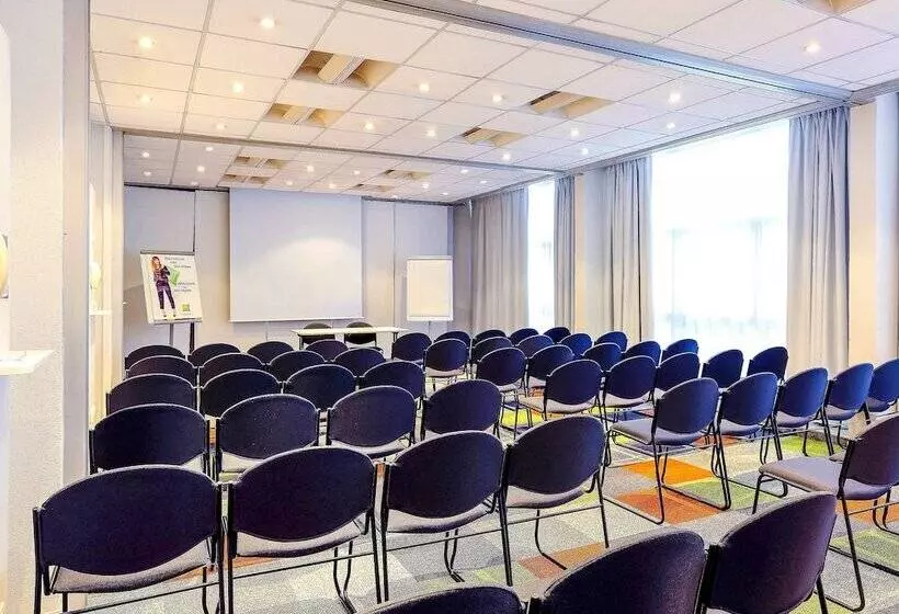 Отель Ibis Styles Nancy Sud