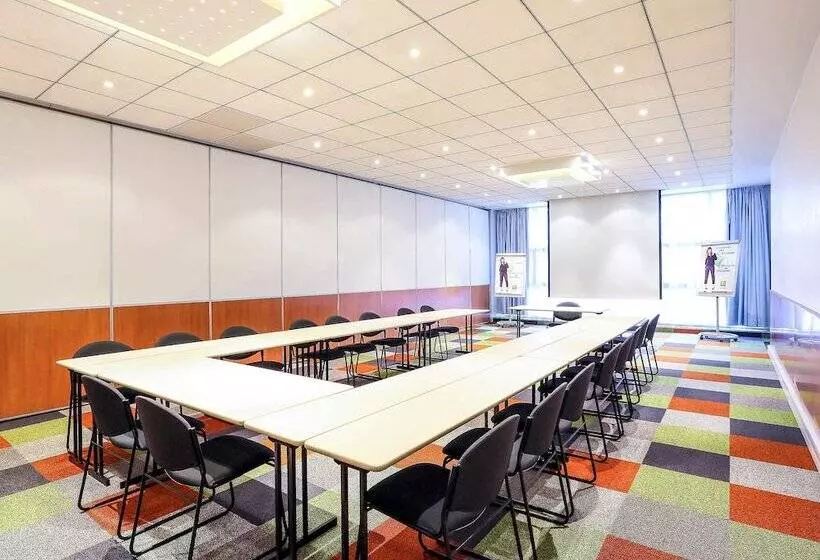 Отель Ibis Styles Nancy Sud