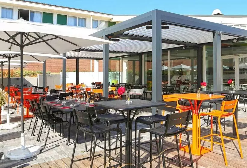 Отель Ibis Styles Nancy Sud