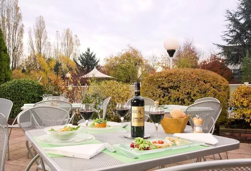 Отель Ibis Styles Nancy Sud