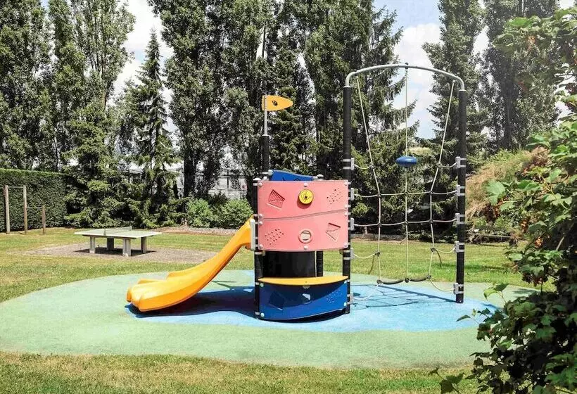 Отель Ibis Styles Nancy Sud