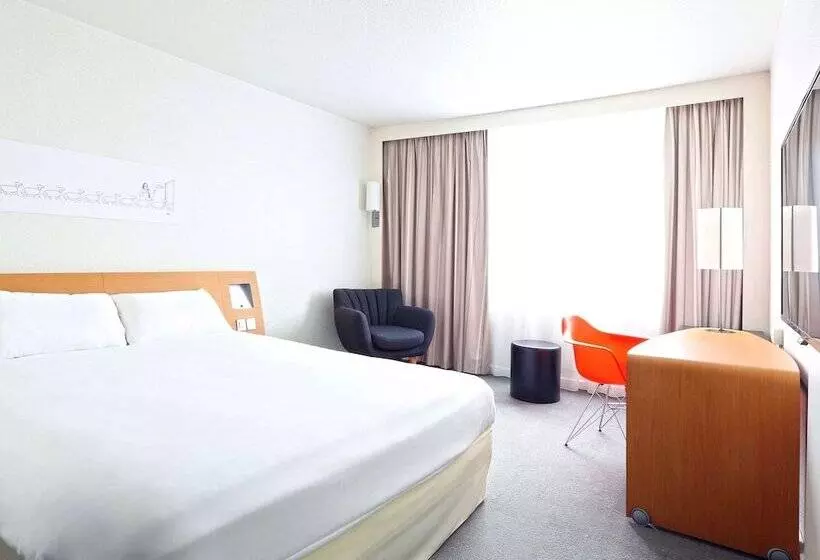 Отель Ibis Styles Nancy Sud