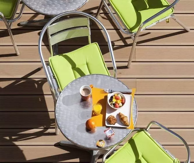 酒店 Ibis Styles Saumur Gare Centre