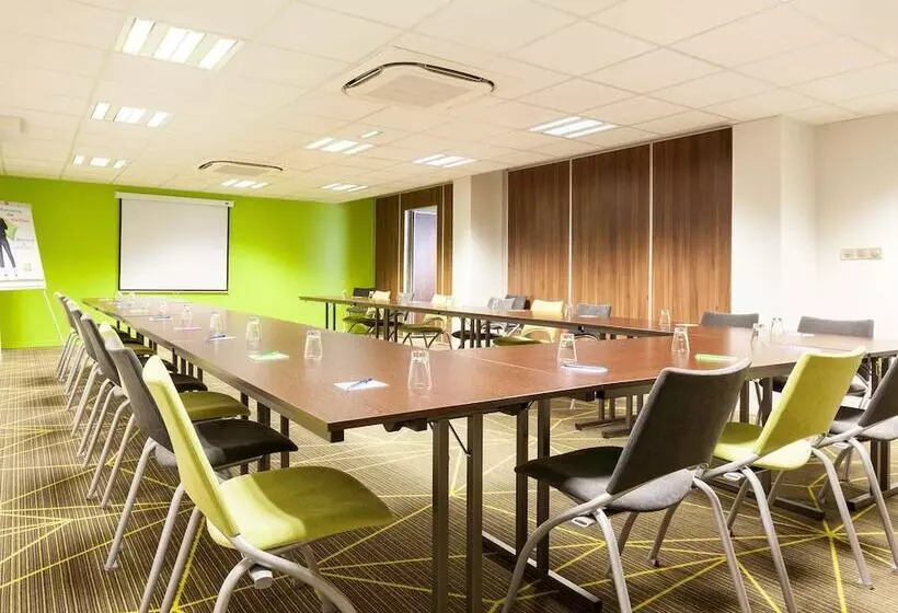 酒店 Ibis Styles Saumur Gare Centre