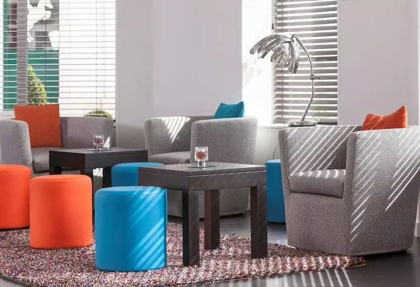 酒店 Ibis Styles Saumur Gare Centre