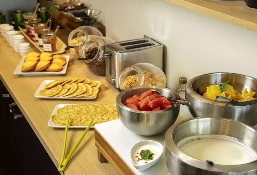 酒店 Ibis Styles Saumur Gare Centre