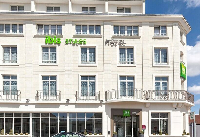 فندق Ibis Styles Saumur Gare Centre