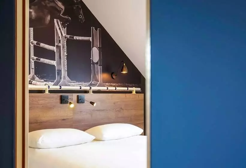 酒店 Ibis Styles Saumur Gare Centre