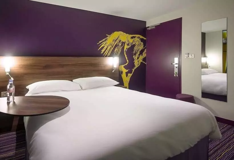 酒店 Ibis Styles Saumur Gare Centre