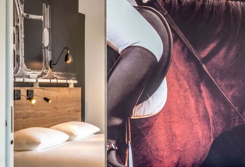 فندق Ibis Styles Saumur Gare Centre