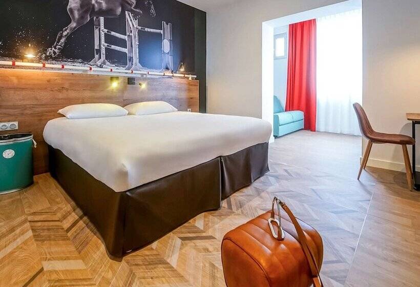 فندق Ibis Styles Saumur Gare Centre