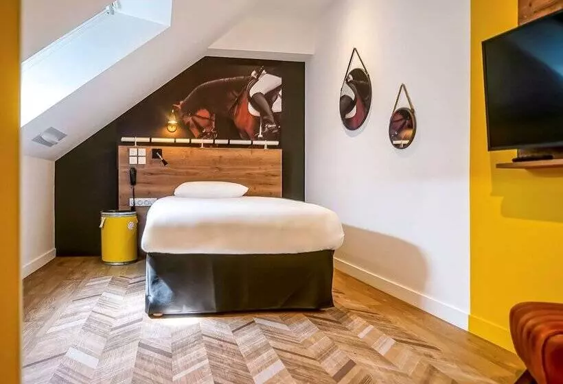 酒店 Ibis Styles Saumur Gare Centre