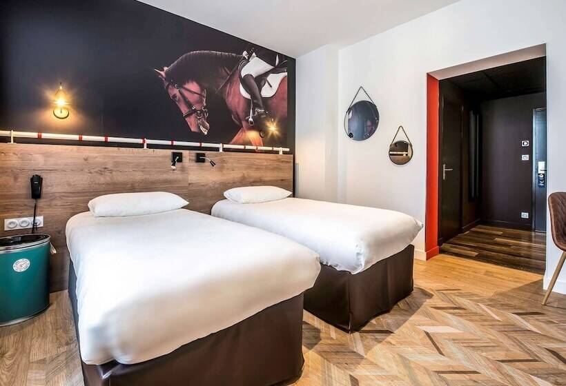 فندق Ibis Styles Saumur Gare Centre