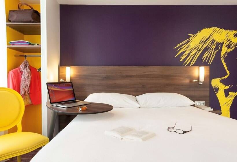 فندق Ibis Styles Saumur Gare Centre