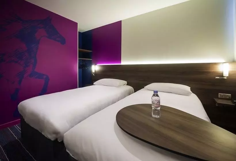 酒店 Ibis Styles Saumur Gare Centre