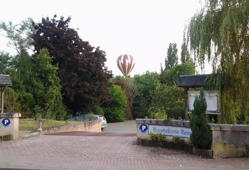 בית מלון כפרי La Renaudière