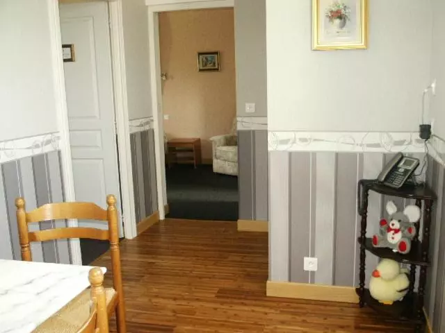 בית מלון כפרי La Renaudière