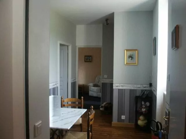 בית מלון כפרי La Renaudière