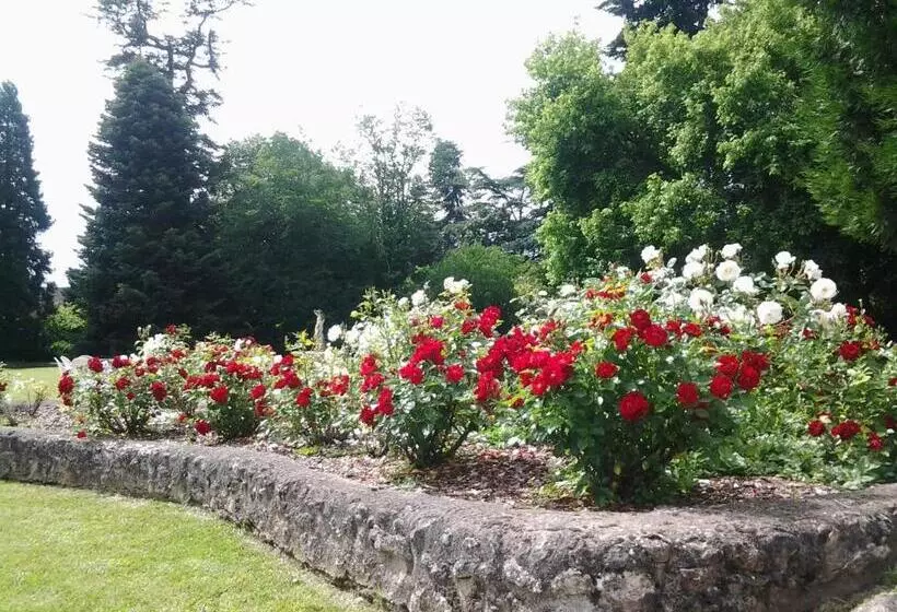 בית מלון כפרי La Renaudière