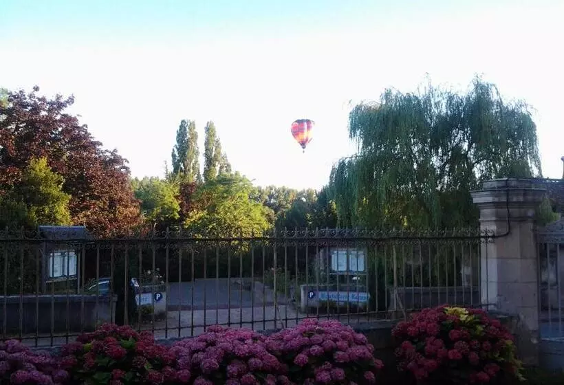 בית מלון כפרי La Renaudière