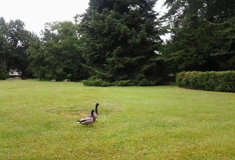 בית מלון כפרי La Renaudière