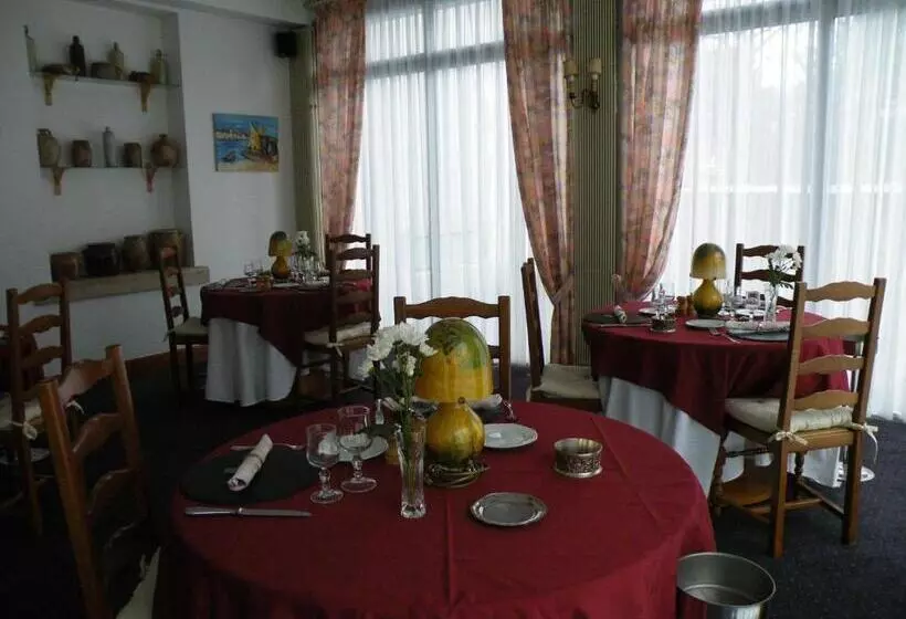 בית מלון כפרי La Renaudière