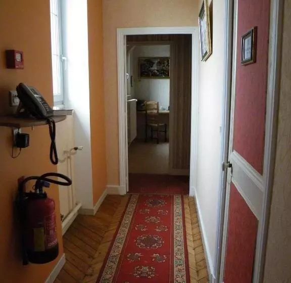 בית מלון כפרי La Renaudière