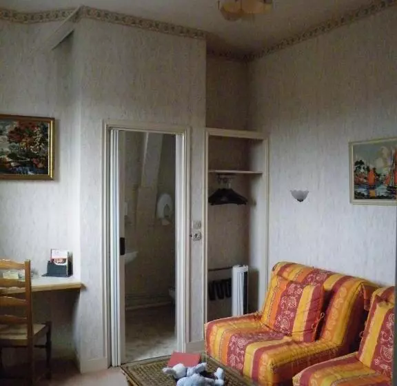 בית מלון כפרי La Renaudière