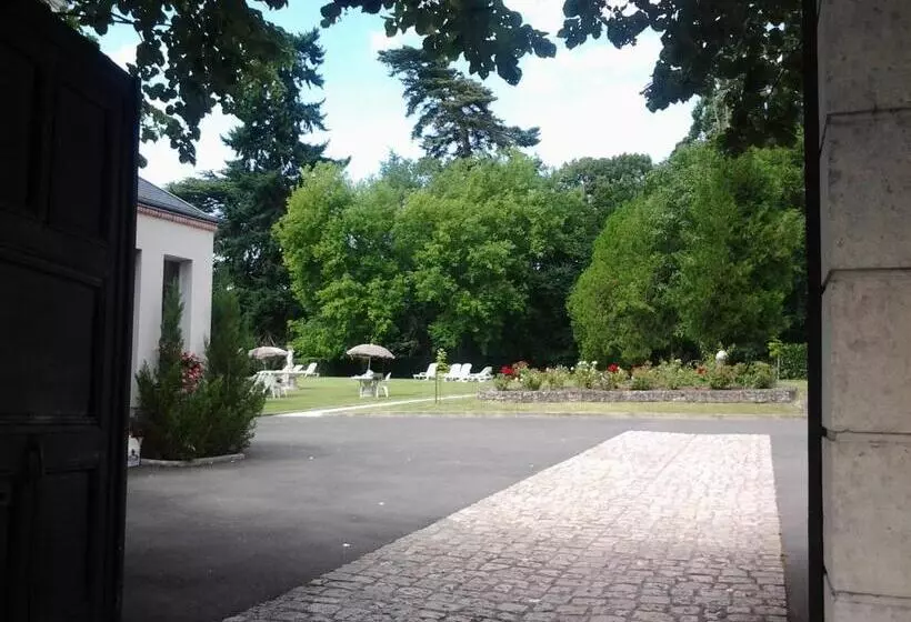 בית מלון כפרי La Renaudière