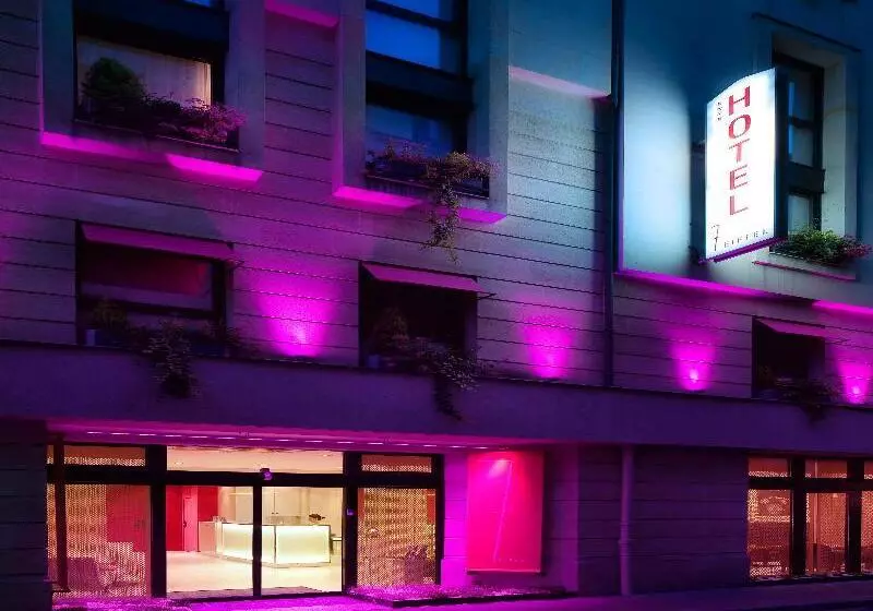 Le 7 Eiffel Hotel By Malone