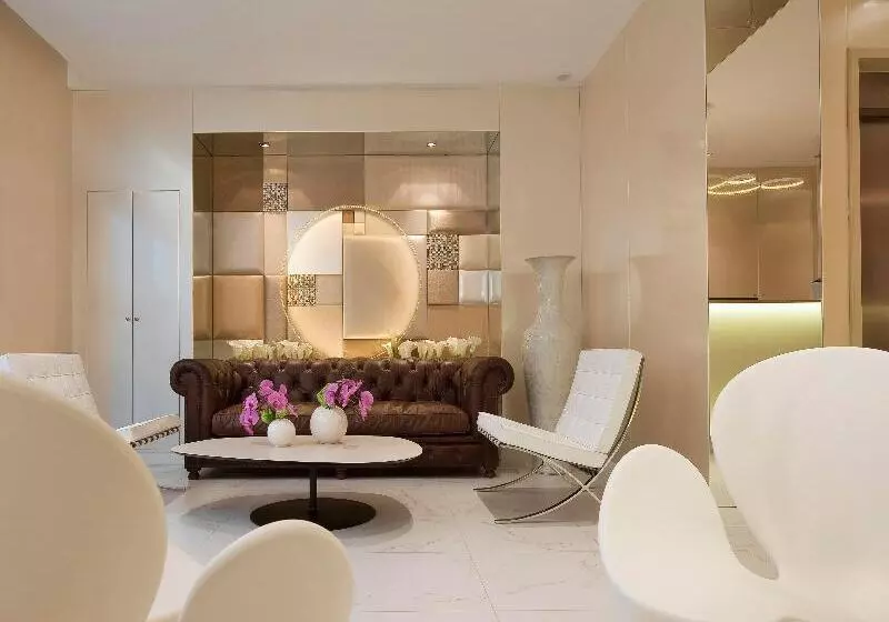 Le 7 Eiffel Hotel By Malone