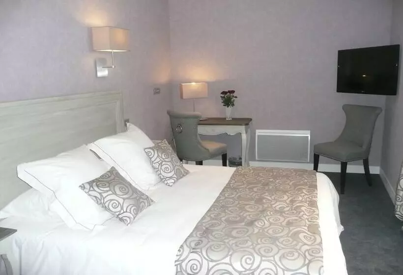 Otel Le Lion D'or Et Restaurant La Table Du Lion