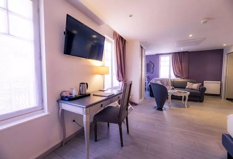 Otel Le Lion D'or Et Restaurant La Table Du Lion