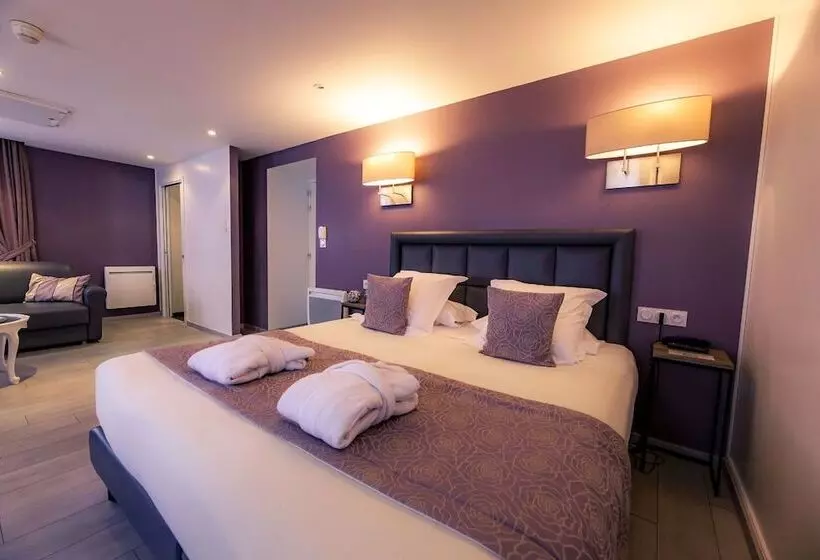 Otel Le Lion D'or Et Restaurant La Table Du Lion