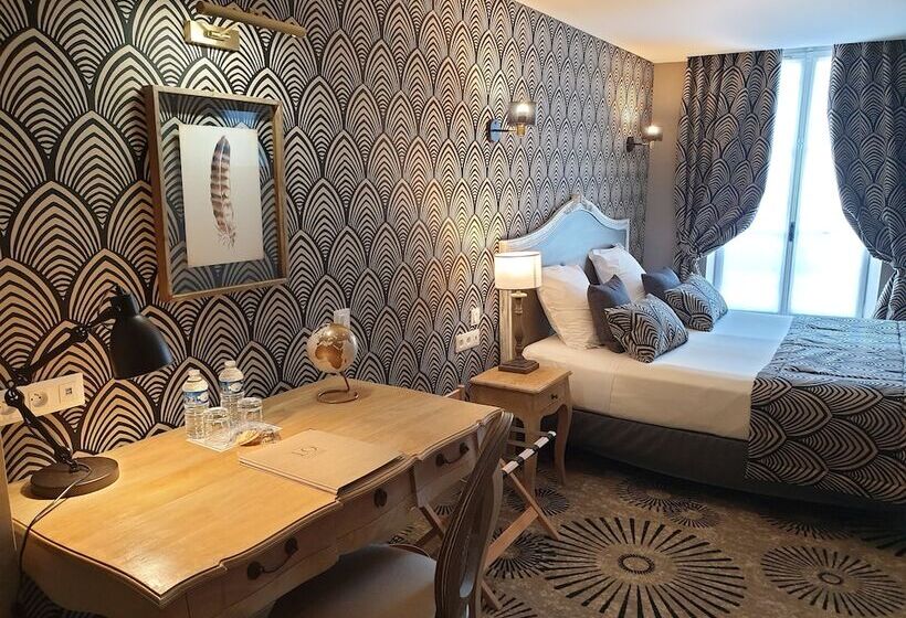 בית מלון כפרי Le Lion D'or Et Restaurant La Table Du Lion