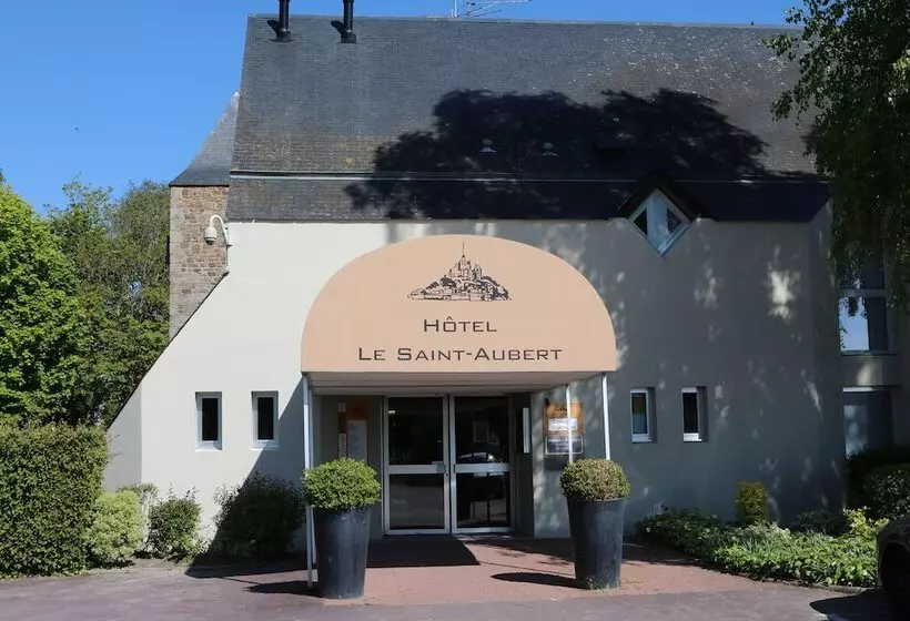 Отель Le Saintaubert