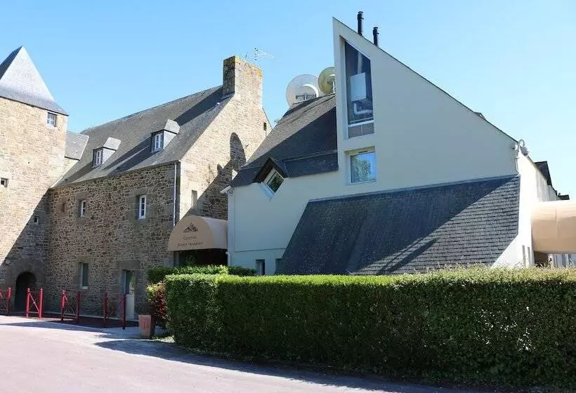 Отель Le Saintaubert