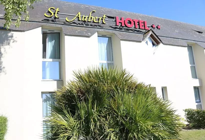 Отель Le Saintaubert