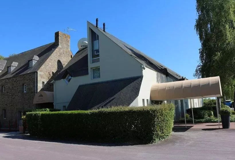 Отель Le Saintaubert