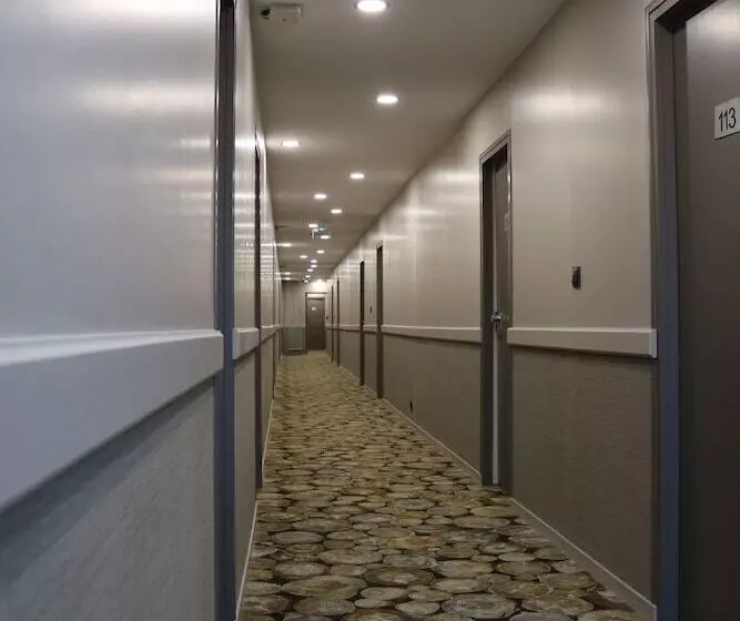 Отель Le Saintaubert