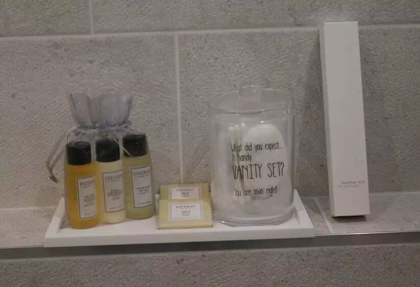 Отель Le Saintaubert